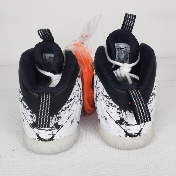 Nike Little Posite One Shattered Backboard Toddler - Picture 5 of 9